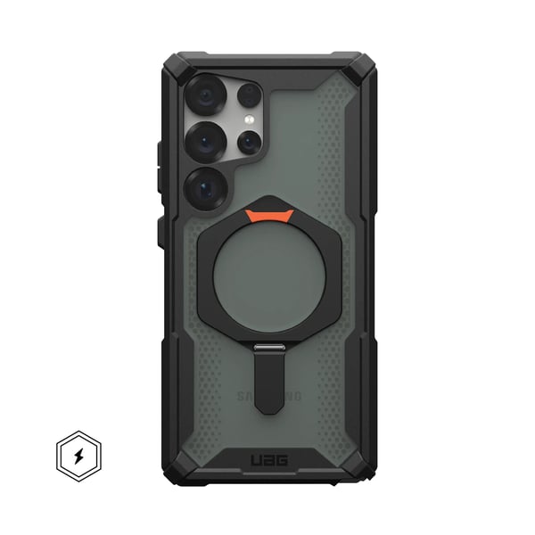 Urban Armor Gear Plasma XTE mobiltelefon etui 17,3 cm (6.8") Cover Sort, Orange