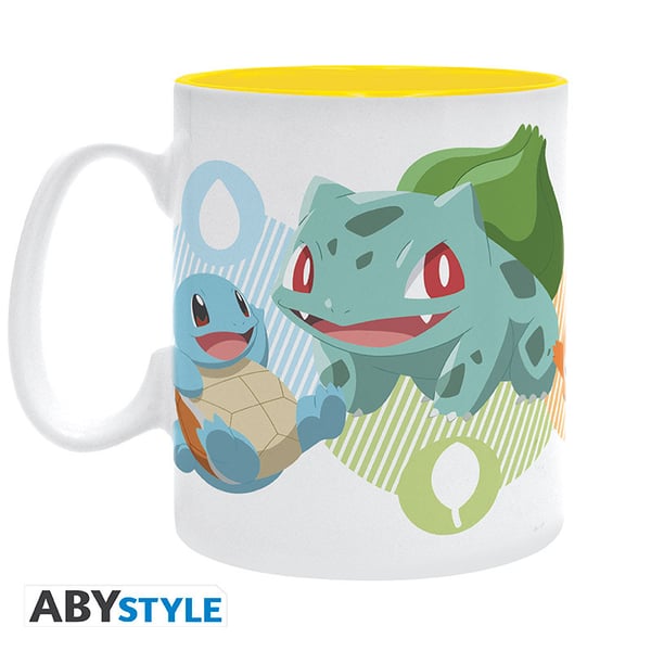 Miniatyrbillede 3 af 4: ABYstyle Pokémon kop Flerfarvet Universel 1 stk