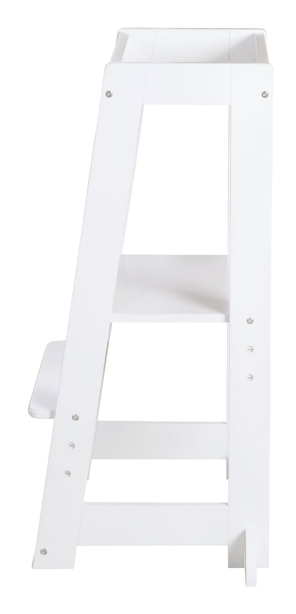 roba 440112WEFS barnstol hög inomhus MDF Vit