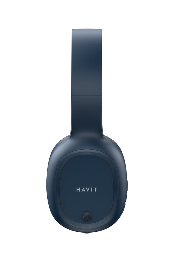 Havit PRO Bluetooth Kulaklık Mavi Headset Kabel & trådløs I ørerne Opkald/Musik/Sport/Hverdag Blå