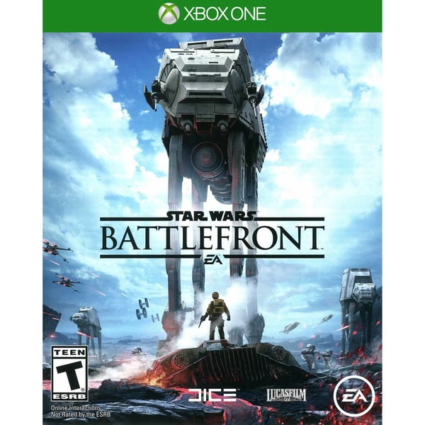 Electronic Arts Star Wars: Battlefront, Xbox One Vakio Englanti, Italia