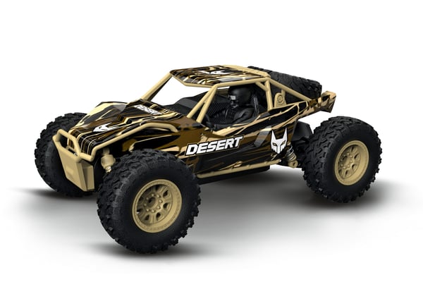 Carrera RC Desert Buggy Radio-kontrolleret (RC) model Elektrisk motor 1:24