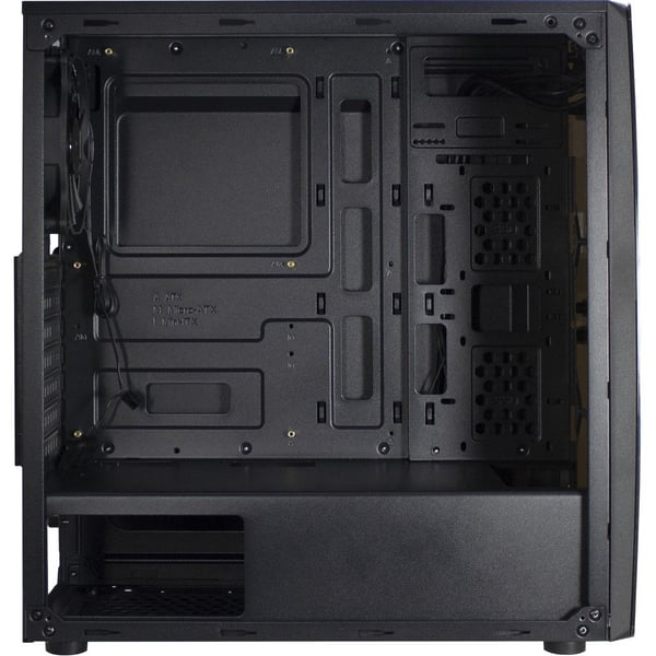 Inter-Tech 88881309 computeretui Mini Tower Sort