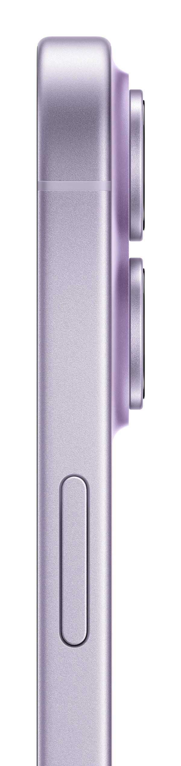 Miniatyrbillede 3 af 4: Apple iPhone 17 16 cm (6.3") Dual SIM iOS 26 5G USB Type-C 256 GB Lavendel