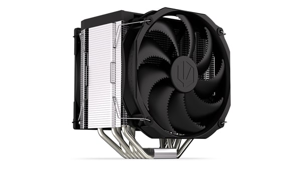 ENDORFY Fortis 5 Dual Fan Processor Luftkylare 120/140 mm Svart