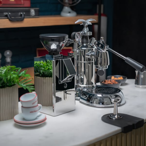 la Pavoni Espresso Kaffemaskine LPLMLN01EU