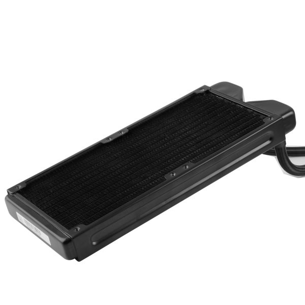 Thermalright Turbo Right 240C Processor Alt-i-en væskekøler 12 cm Sort