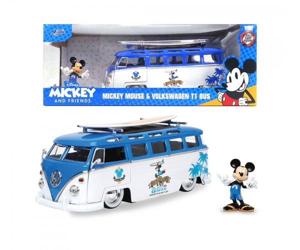 Jada Toys Mickey Van