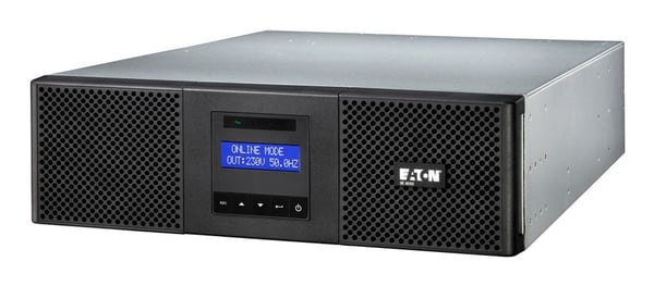 Miniatyrbillede 5 af 6: Eaton 9E6KIR UPS-enhed Dobbeltkonvertering (online) 6 kVA 5400 W 1 AC stikkontakt(er)