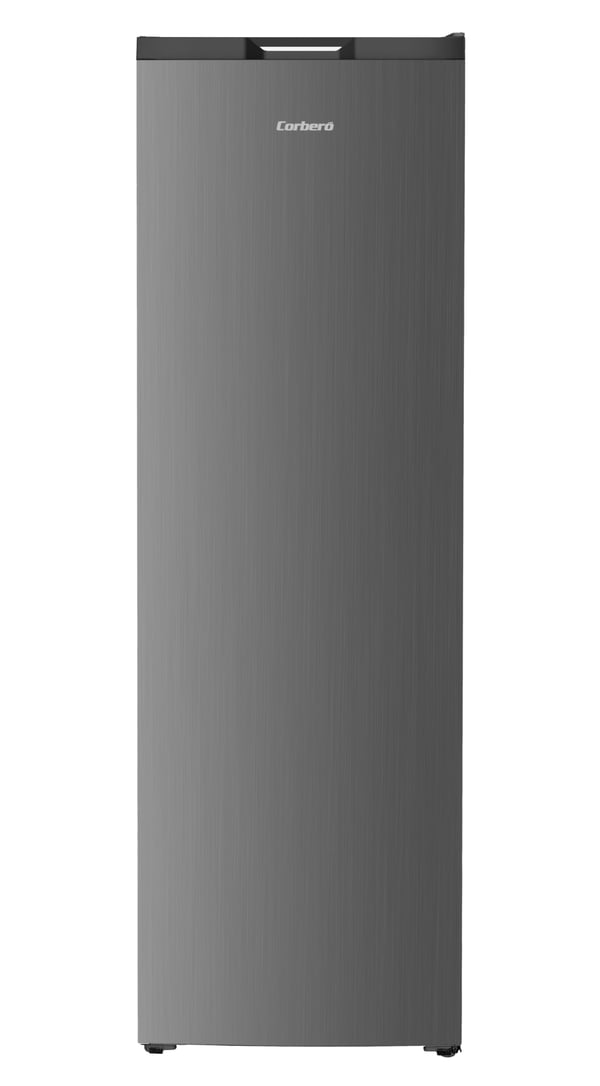 Corbero CCVH17023NFX fryser Stående fryser Fritstående 204 L Rustfrit stål