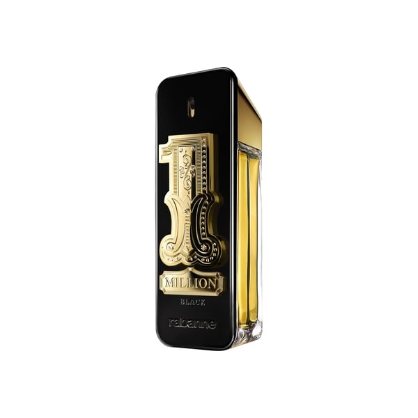 Rabanne 1 Million Black 100 ml Mænd