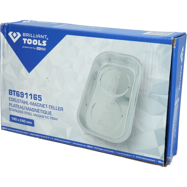 Brilliant Tools BT691165 reparation & vedligeholdelse til køretøj