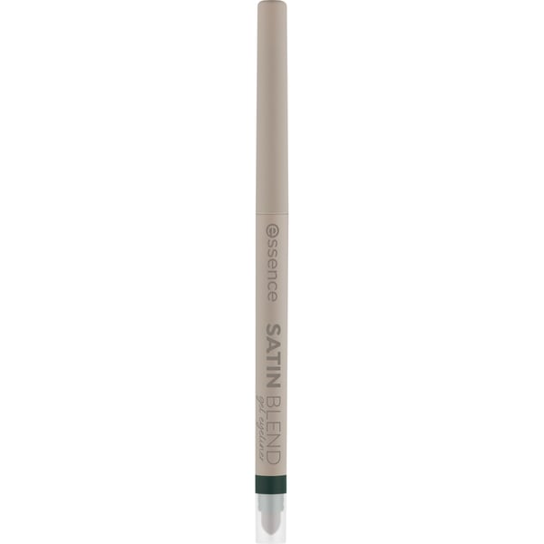 Miniatyrbillede 1 af 12: Essence Satin Blend eye pencil 0,22 g Gele 06 Deep Olive