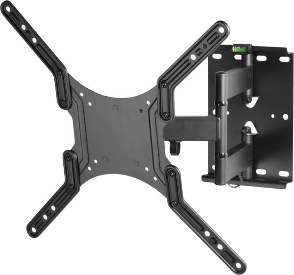 Vivanco VVTVFMOR55INCH45KGK tv-fäste 139,7 cm (55") Svart