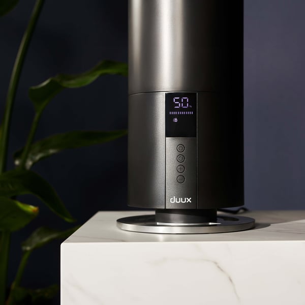 Duux Beam Mini 2 luftfuktare Ultraljud 3 l Svart