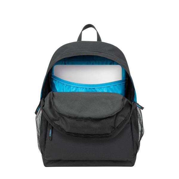 Rivacase Gremio 5563 reppu Arkireppu Musta Polyesteri