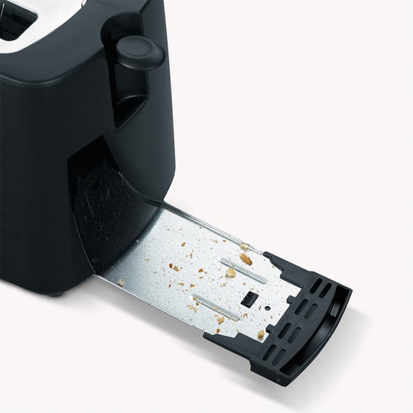 Pikkukuva 2 / 5: Severin 2287000 2 viipale(i)ta 700 W Musta