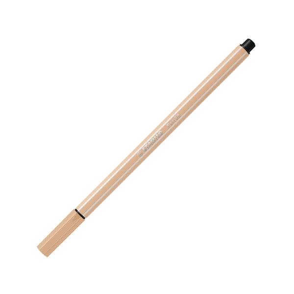 STABILO Pen 68 stiftpennor Beige 1 styck