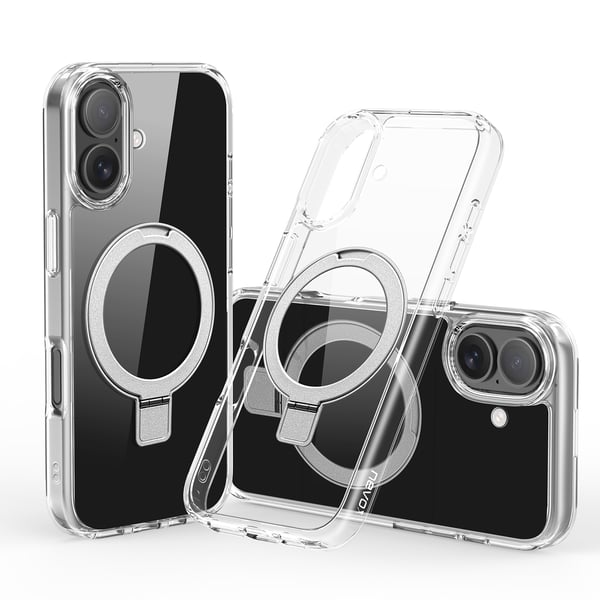 nevox 2546 mobiltelefon etui 16 cm (6.3") Cover Transparent
