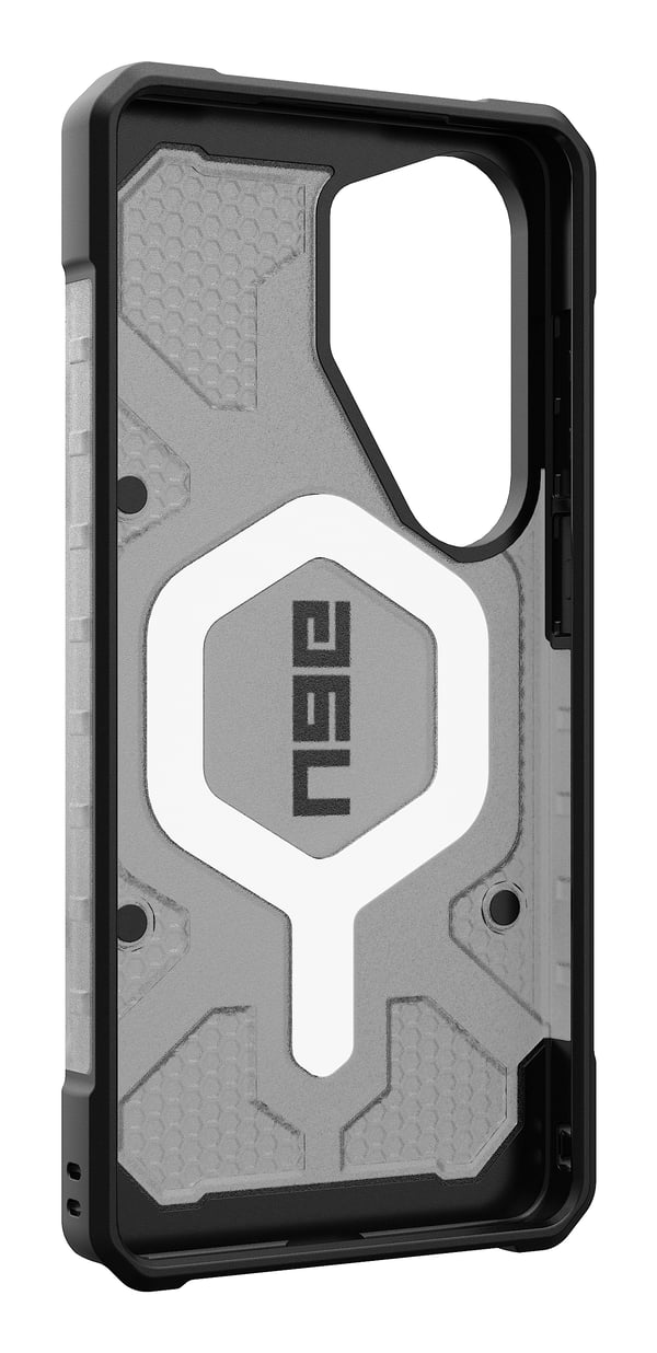 Urban Armor Gear Pathfinder mobiltelefon etui 17,5 cm (6.9") Cover Aske, Sort
