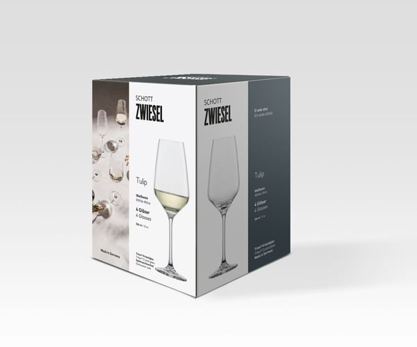 SCHOTT ZWIESEL Tulip 356 ml Hvidvinsglas