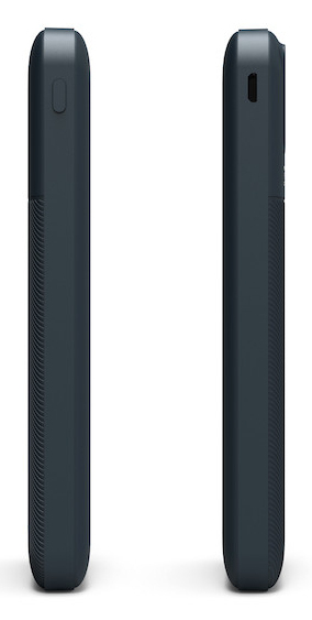 Miniatyrbillede 6 af 8: Port Designs 907001 powerbank Lithium polymer (LiPo) 10000 mAh Sort