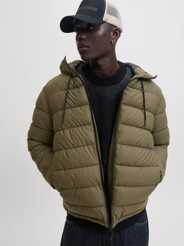 Pikkukuva 2 / 8: Jack & Jones 12285924_1927_M takki ja pusakka