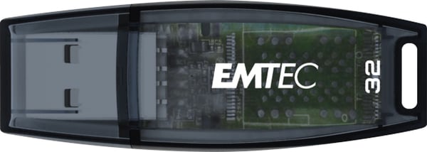 Emtec C410 32GB USB-sticka USB Type-A 2.0 Svart