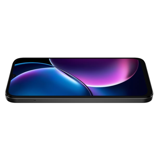 ZTE Nubia A57 17,1 cm (6.75") Hybrid Dual SIM Android 16.0 4G USB Type-C 4 GB 128 GB 5000 mAh Svart