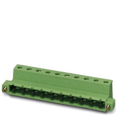 Phoenix Contact 1858882 kabelsamler PCB Grøn
