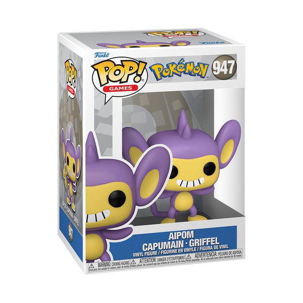 FUNKO POP! 69082 action - ja keräilyfiguuri