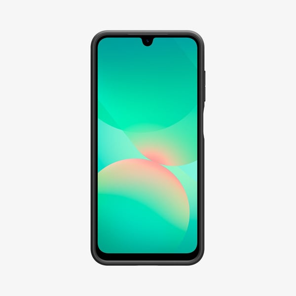 Spigen Liquid Air mobiltelefon etui 17 cm (6.7") Cover Sort