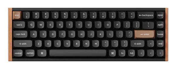 Keychron K6 HE Special Edition Gateron Double-Rail Magnetic Nebula (K6H-F1)