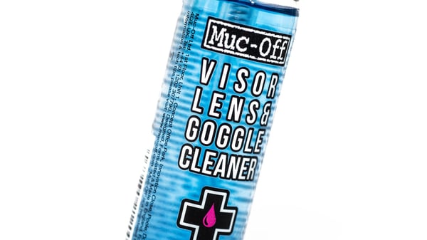 Pikkukuva 6 / 7: Muc-Off Visor, Lens, and Goggle Cleaner 30 ml Puhdistusneste