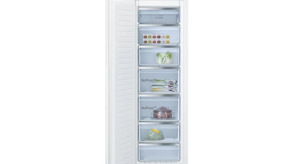 Bosch Serie 6 GIN81ACE0 fryser Stående fryser Indbygget 212 L