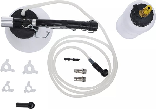 Miniatyrbild 2 av 4: BGS technic Air Brake Bleeder - Set