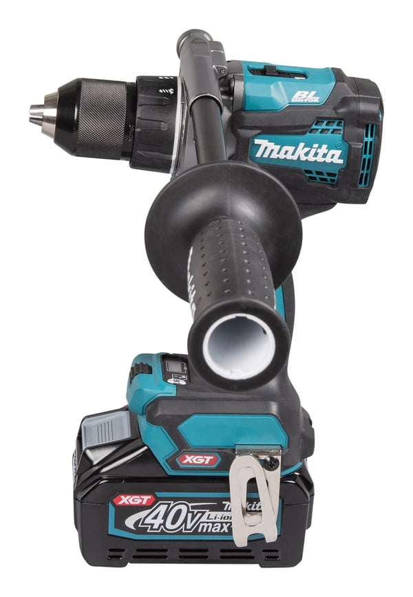 Miniatyrbillede 16 af 20: Makita DF001GZ01 bor 2600 rpm 2,7 kg Sort, Grøn