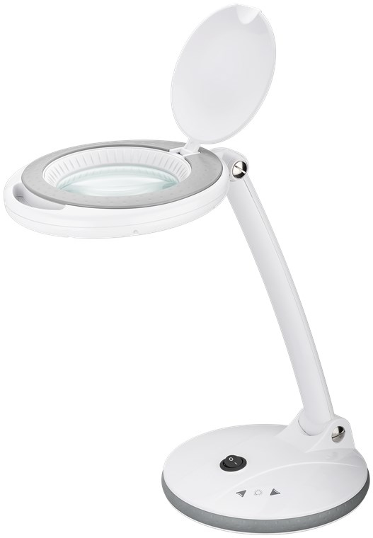 Miniatyrbild 1 av 13: Goobay 60363 förstoringglaslampor
