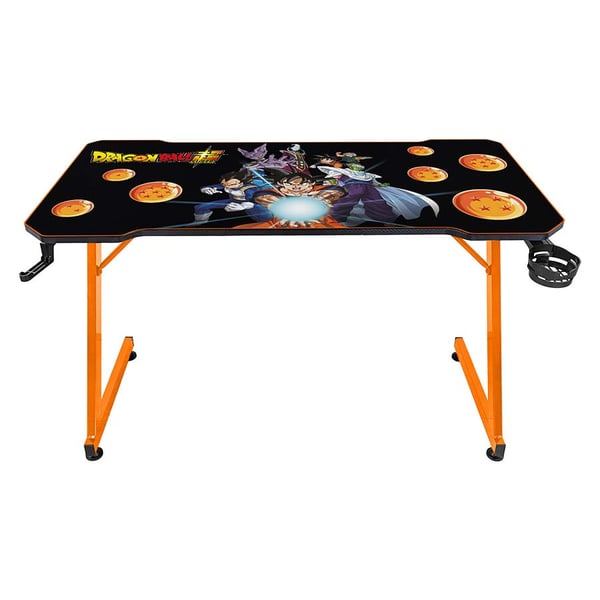 Subsonic SA5706-D1 datorbord Svart, Orange