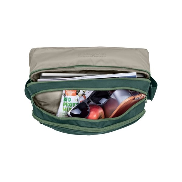 VAUDE Rom M III Polyester Grøn Unisex Skuldertaske