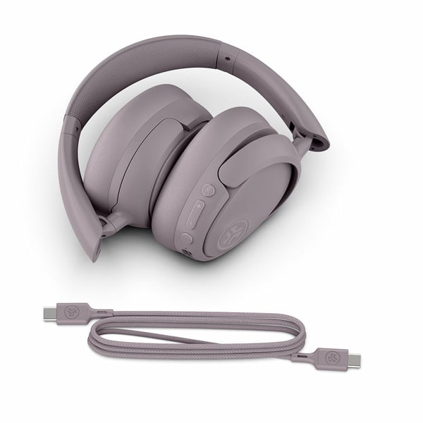 Miniatyrbillede 7 af 11: JLab JBuds Lux ANC Headset Trådløs Opkald/musik USB Type-C Bluetooth Mauve