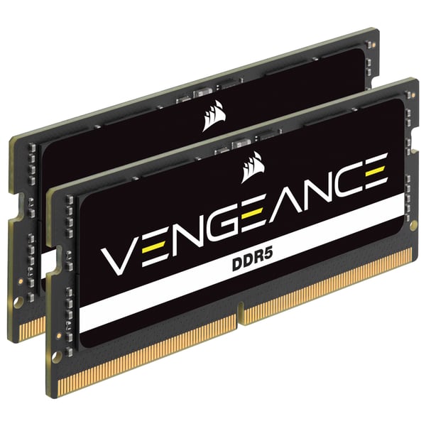 Corsair VENGEANCE muistimoduuli 32 GB 2 x 16 GB DDR5 262-pin SO-DIMM