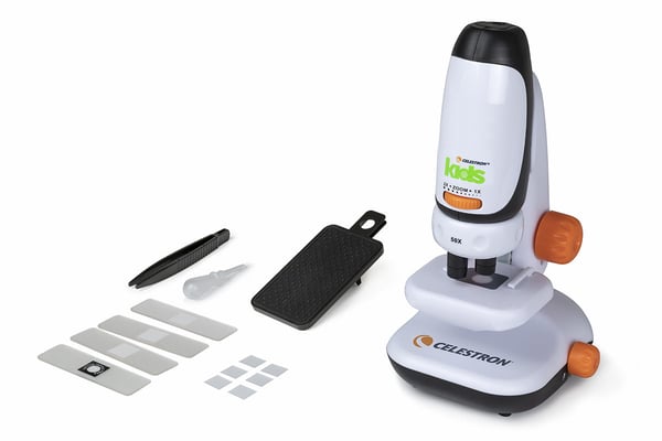 Celestron 44119 mikroskop 200x Optisk mikroskop
