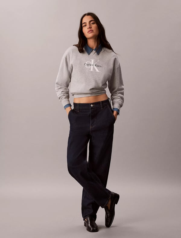 Calvin Klein LV047B234GP79 Tröja