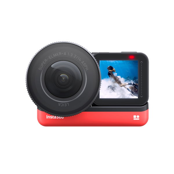 Insta360 CINAKGP/B kamera til actionsport 19 MP 5K Ultra HD CMOS Wi-Fi 158,2 g