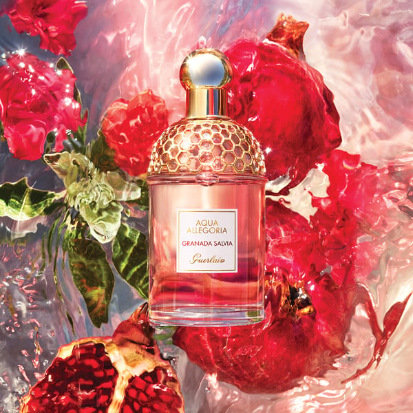 Guerlain Aqua Allegoria Granada Salvia 125 ml Kvinder