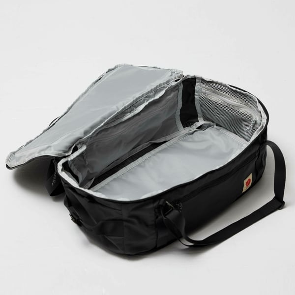 Fjällräven High Coast Duffel 22 merimiessäkki 22 L Polyamidi Musta