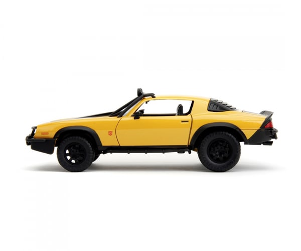 Pikkukuva 11 / 11: Jada Toys Transformers Bumblebee (T7) 1:24