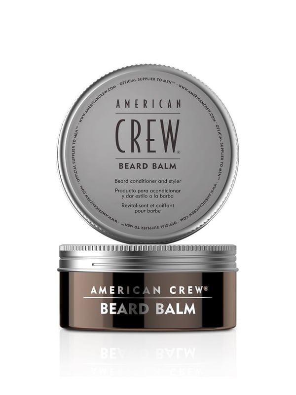 American Crew Beard Balm 60 g Skäggbalsam