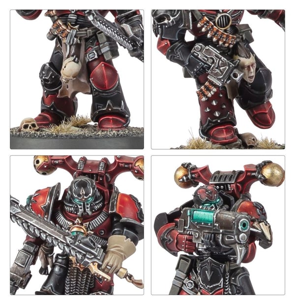 Miniatyrbild 13 av 23: Games Workshop 73-433 collectible figure